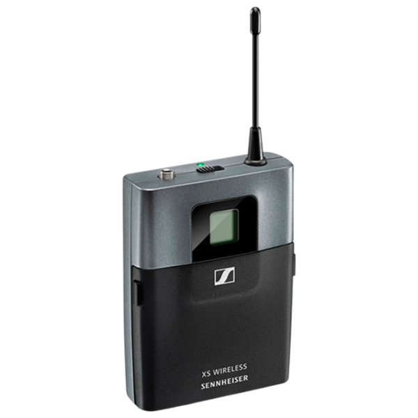 Микрофон Sennheiser XSW 1-ME3-B Черный photo 2