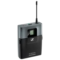 Microfon Sennheiser XSW 1-ME3-B Black photo 2