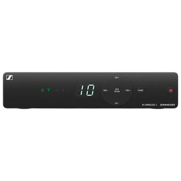 Микрофон Sennheiser XSW 1-ME3-B Черный photo 4