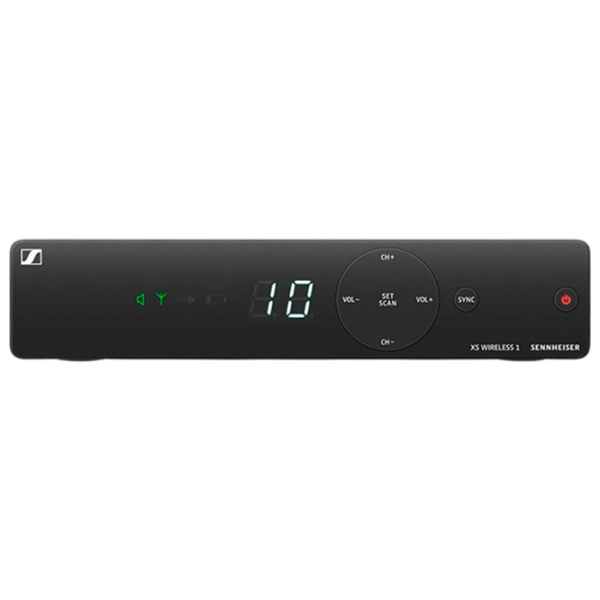 Микрофон Sennheiser XSW 1-ME3-B Черный photo 4