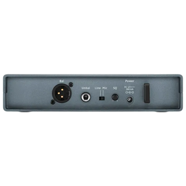 Микрофон Sennheiser XSW 1-ME3-B Черный photo 5