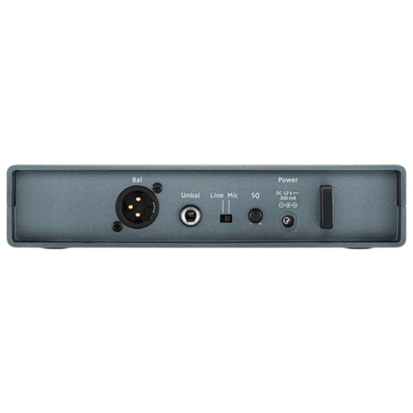 Микрофон Sennheiser XSW 1-ME3-B Черный photo 5