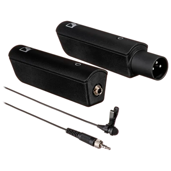 Микрофон Sennheiser XSW-D Lavalier Set Черный photo 5