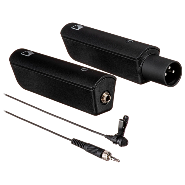 Микрофон Sennheiser XSW-D Lavalier Set Черный photo 5