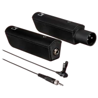 Microfon Sennheiser XSW-D Lavalier Set Black photo 5