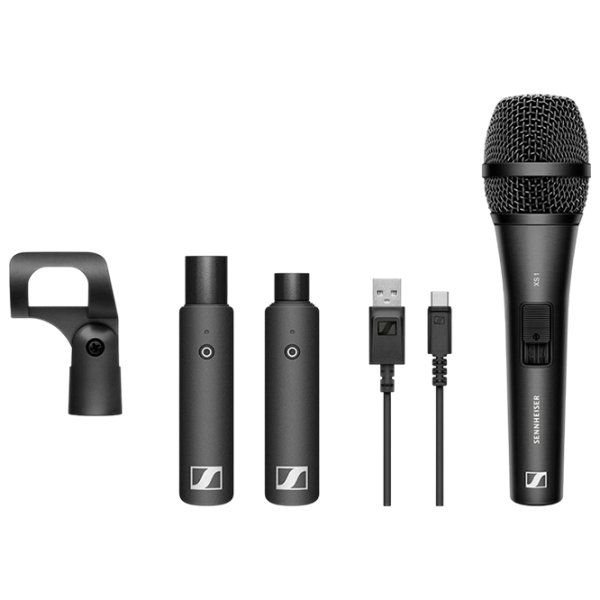 Микрофон Sennheiser XSW-D Vocal Set Черный photo 1