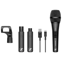Микрофон Sennheiser XSW-D Vocal Set Черный