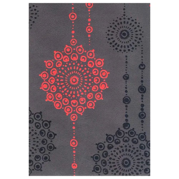 Tapete Ergis Exclusive Gray / Ornament photo 1