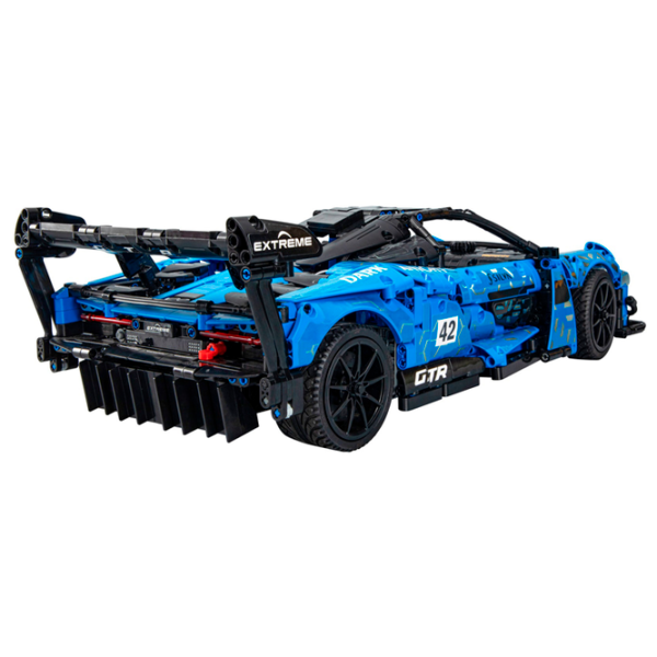 Constructor CaDa Dark Knight GTR Mașină/ Blue photo 4