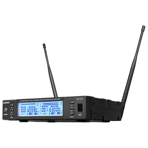 Microfon RBR BM-680 Black photo 2