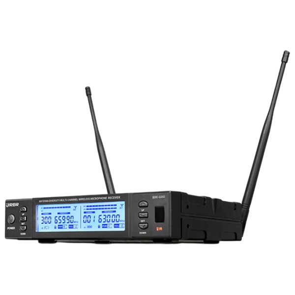 Microfon RBR BM-680 Black photo 2