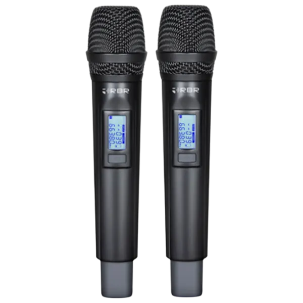 Microfon RBR BM-680 Black photo 4