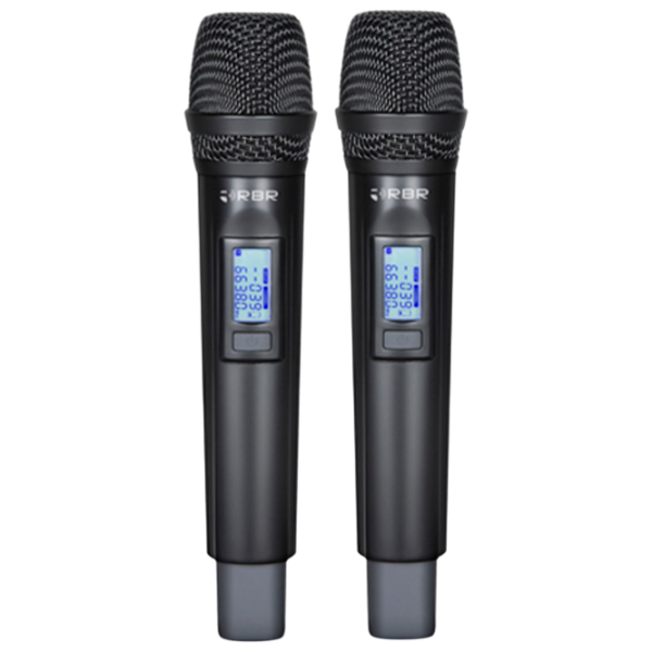 Microfon RBR BM-680 Black photo 4