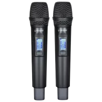 Микрофон RBR BM-680 Черный photo 4