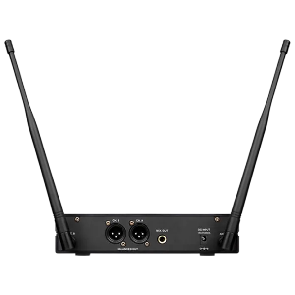 Microfon RBR BM-680 Black photo 5