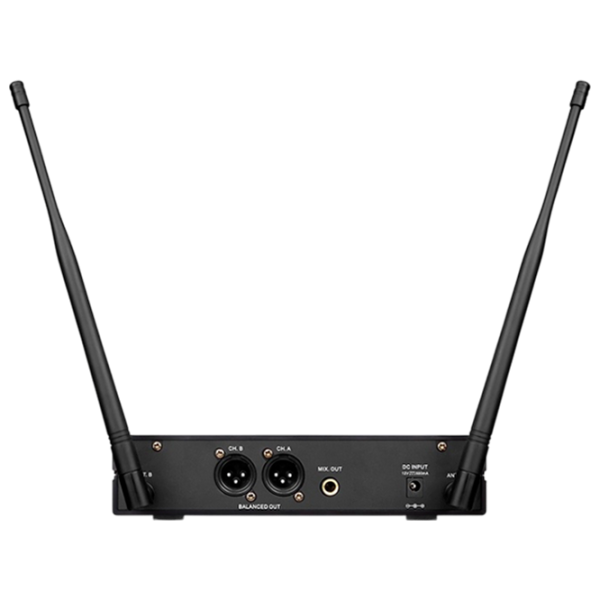 Microfon RBR BM-680 Black photo 5