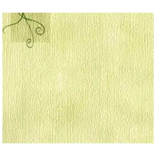 Tapete Ergis Papierowe Green / Decor photo 1