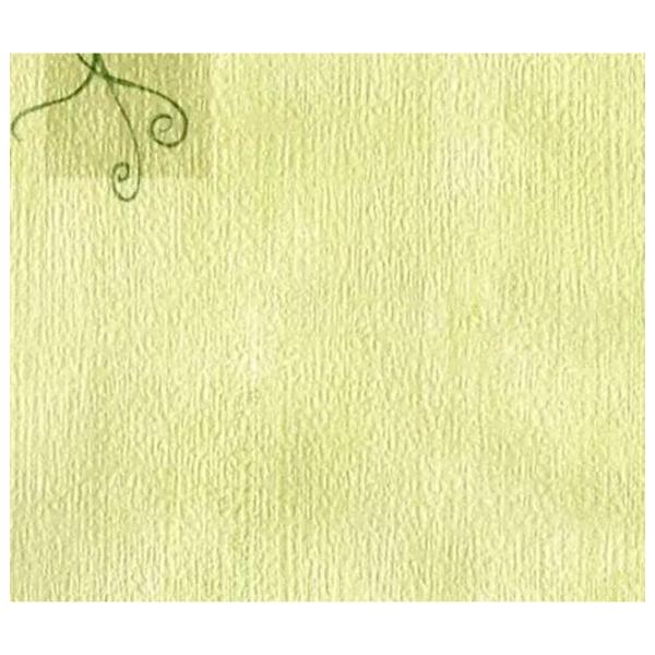 Tapete Ergis Papierowe Green / Decor photo 1