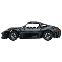 Constructor CaDa Porshe RUF GT Mașină/ Black photo 2
