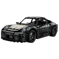 Constructor CaDa Porshe RUF GT Mașină/ Black photo 3