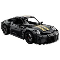 Constructor CaDa Porshe RUF GT Mașină/ Black photo 4