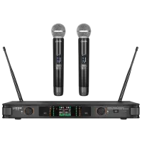 Microfon RBR BM-688 Black