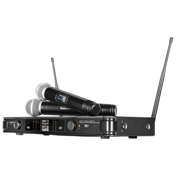 Microfon RBR BM-688 Black photo 2