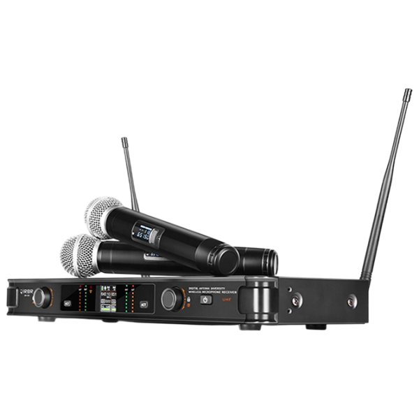 Microfon RBR BM-688 Black photo 2