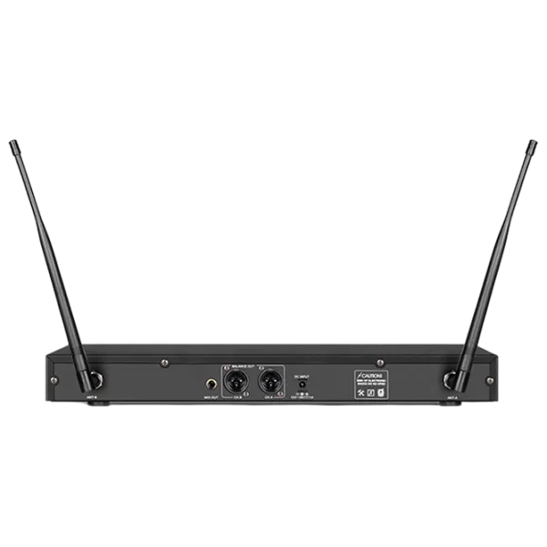 Microfon RBR BM-688 Black photo 3