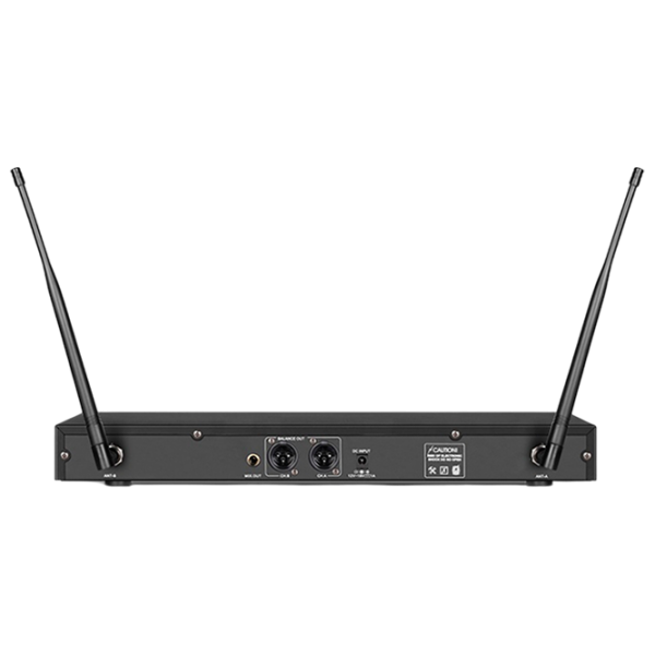 Microfon RBR BM-688 Black photo 3