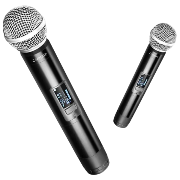 Microfon RBR BM-688 Black photo 4