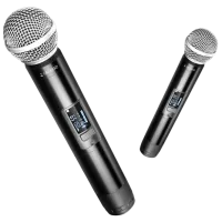 Микрофон RBR BM-688 Черный photo 4
