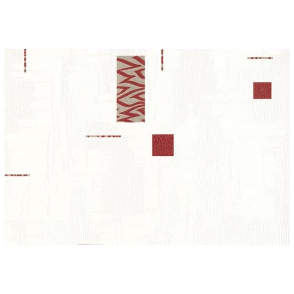 Tapete Novamur Vive La France White / Geometric photo 1