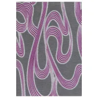 Tapete Novamur Exclusive Gray / Abstracție