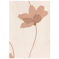 Tapete Ergis Exclusive Beige / Floristică