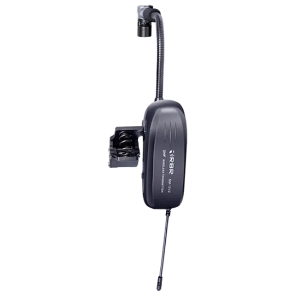 Microfon pentru instrument muzical RBR D333-V2 Black photo 2