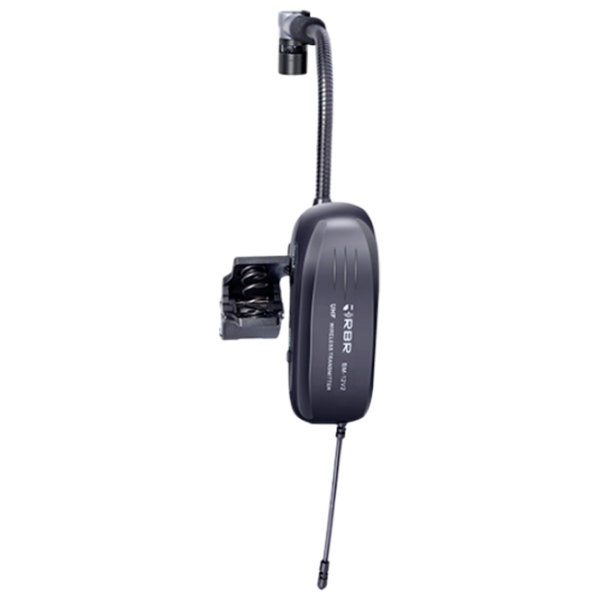 Microfon pentru instrument muzical RBR D333-V2 Black photo 2