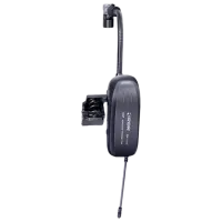 Микрофон для музыкальных инструментов RBR D333-V2 Черный photo 2