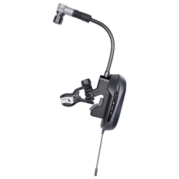 Microfon pentru instrument muzical RBR D333-V2 Black photo 5