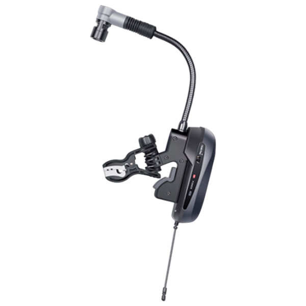 Microfon pentru instrument muzical RBR D333-V2 Black photo 5