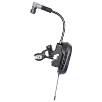 Микрофон для музыкальных инструментов RBR D333-V2 Черный photo 5