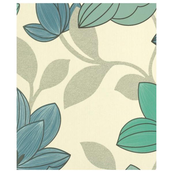 Tapete Graham & Brown Bohemia Multicolor / Floristică photo 1