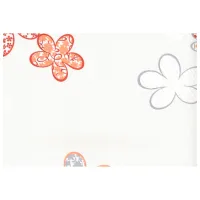 Tapete Novamur Vive La France White / Floristică