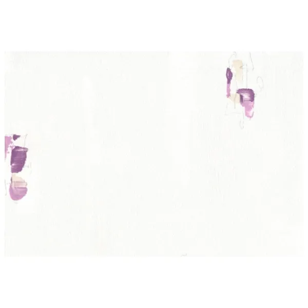 Tapete Novamur Vive La France White / Abstracție photo 1