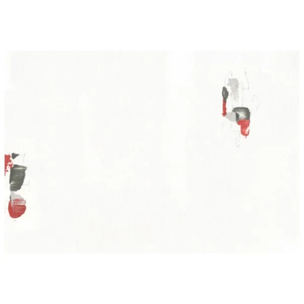 Tapete Novamur Vive La France White / Abstracție photo 1