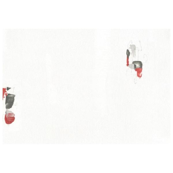 Tapete Novamur Vive La France White / Abstracție photo 1