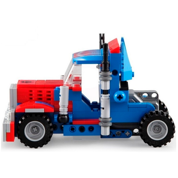 Constructor CaDa Optimus Robot/ Blue photo 5