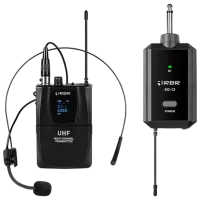 Microfon RBR RBR SG-13 Black