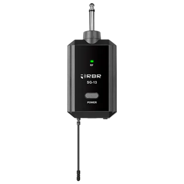 Microfon RBR RBR SG-13 Black photo 4