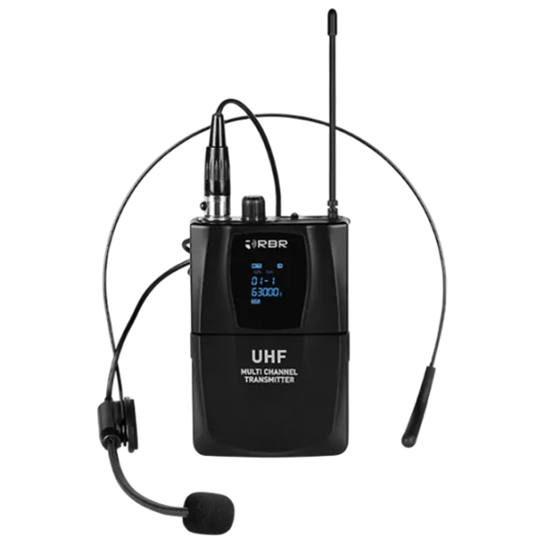 Microfon RBR RBR SG-13 Black photo 5